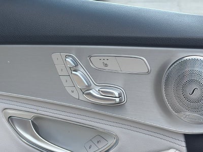 2016 Mercedes-Benz C-Class C 300 SE PANO BS KG