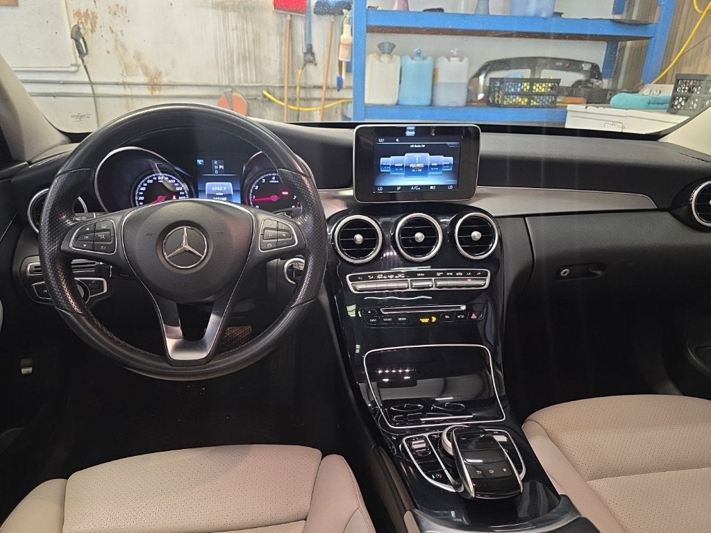 2016 Mercedes-Benz C-Class C 300