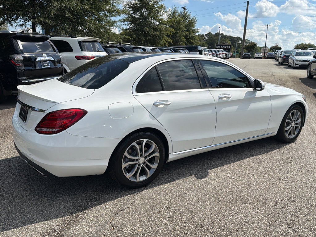 2016 Mercedes-Benz C-Class C 300 SE PANO BS KG