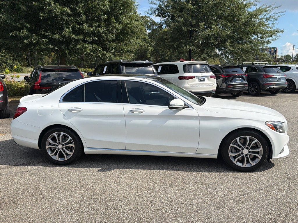 2016 Mercedes-Benz C-Class C 300 SE PANO BS KG