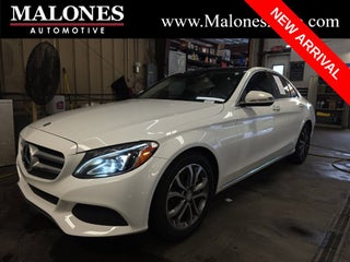 2016 Mercedes-Benz C-Class C 300