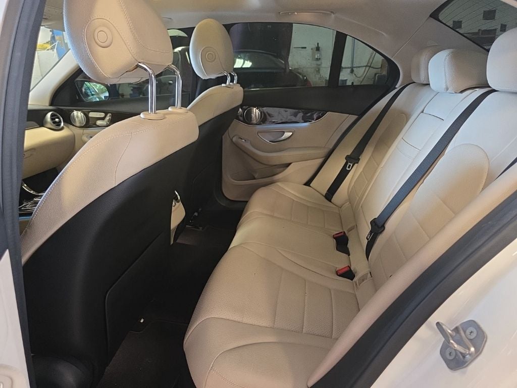 2017 Mercedes-Benz C-Class C 300