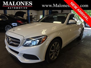 2017 Mercedes-Benz C-Class C 300