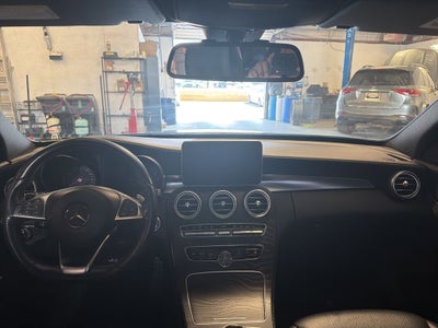 2015 Mercedes-Benz C-Class C 300 Luxury