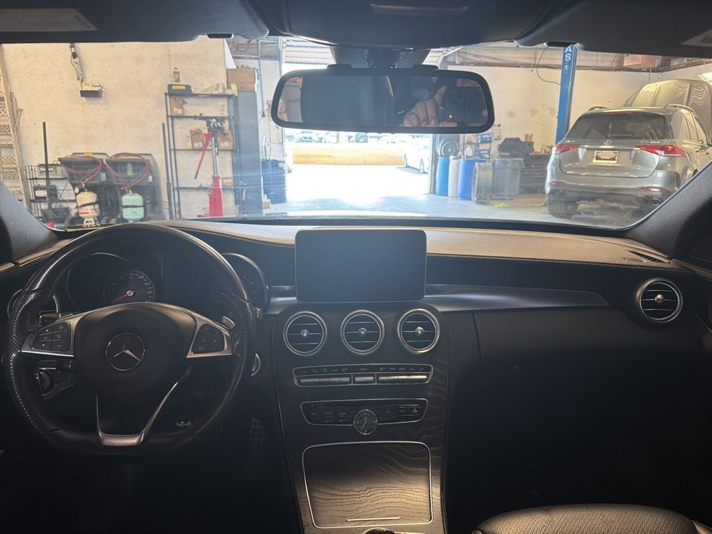 2015 Mercedes-Benz C-Class C 300 Luxury