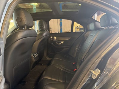 2015 Mercedes-Benz C-Class C 300 Luxury