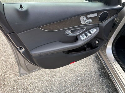 2019 Mercedes-Benz C-Class C 300