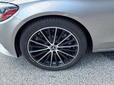 2019 Mercedes-Benz C-Class C 300