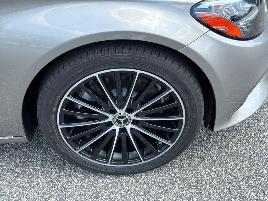 2019 Mercedes-Benz C-Class C 300