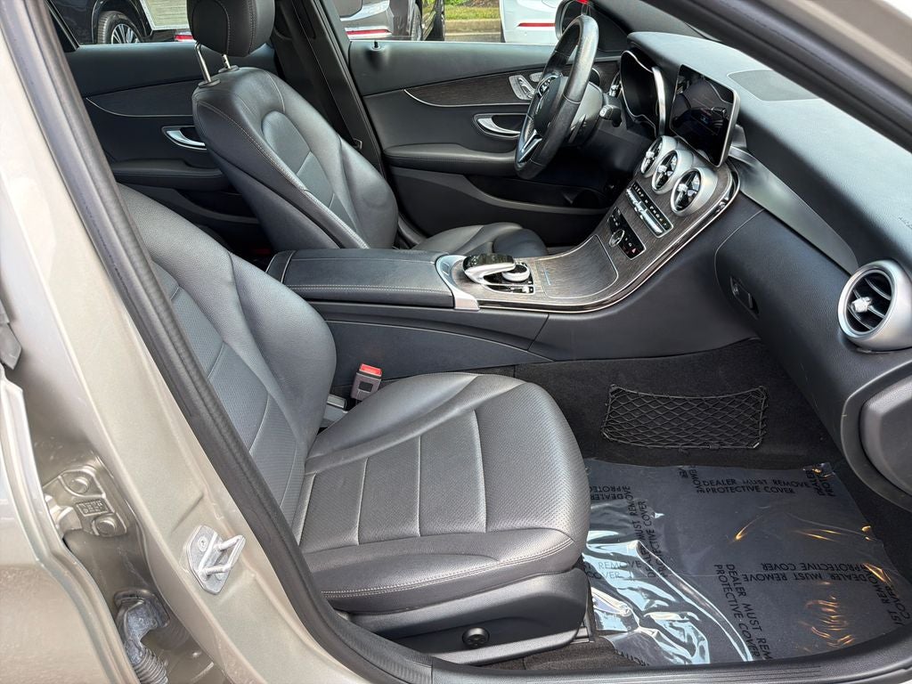 2019 Mercedes-Benz C-Class C 300