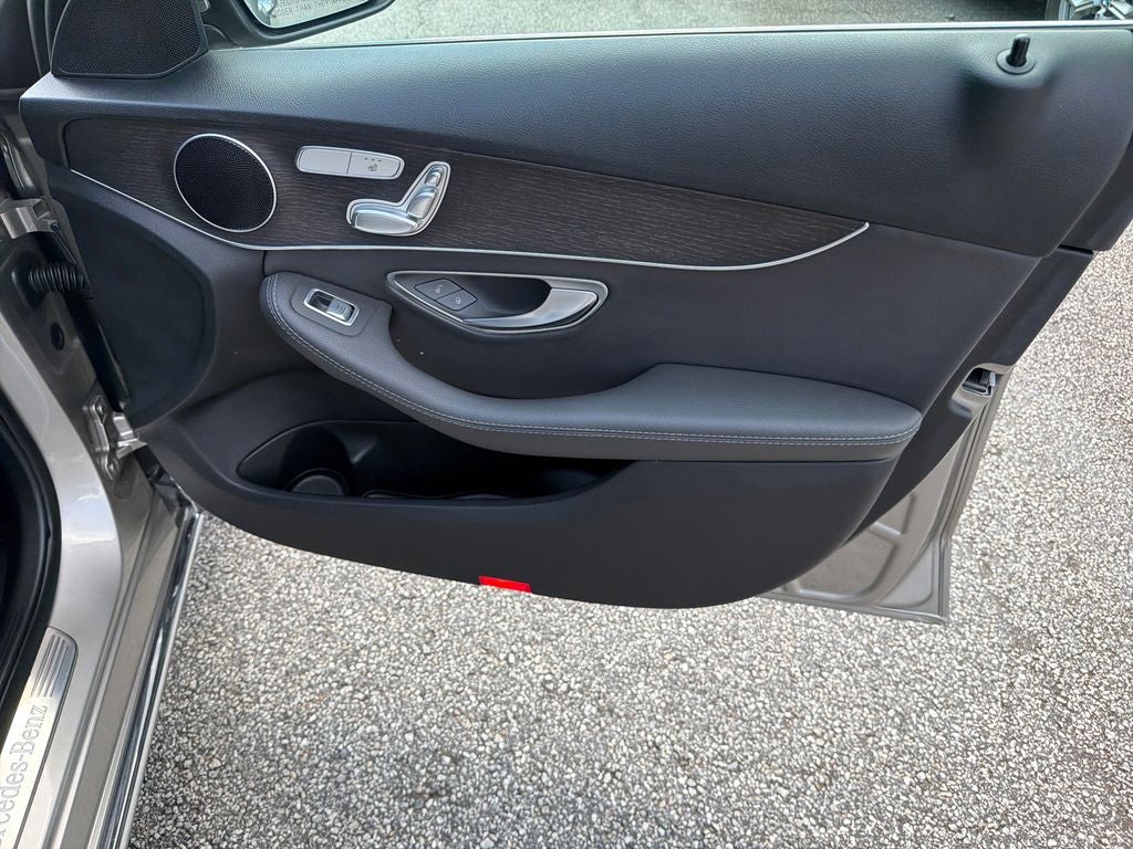 2019 Mercedes-Benz C-Class C 300