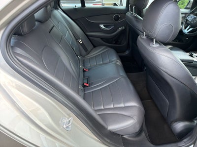 2019 Mercedes-Benz C-Class C 300
