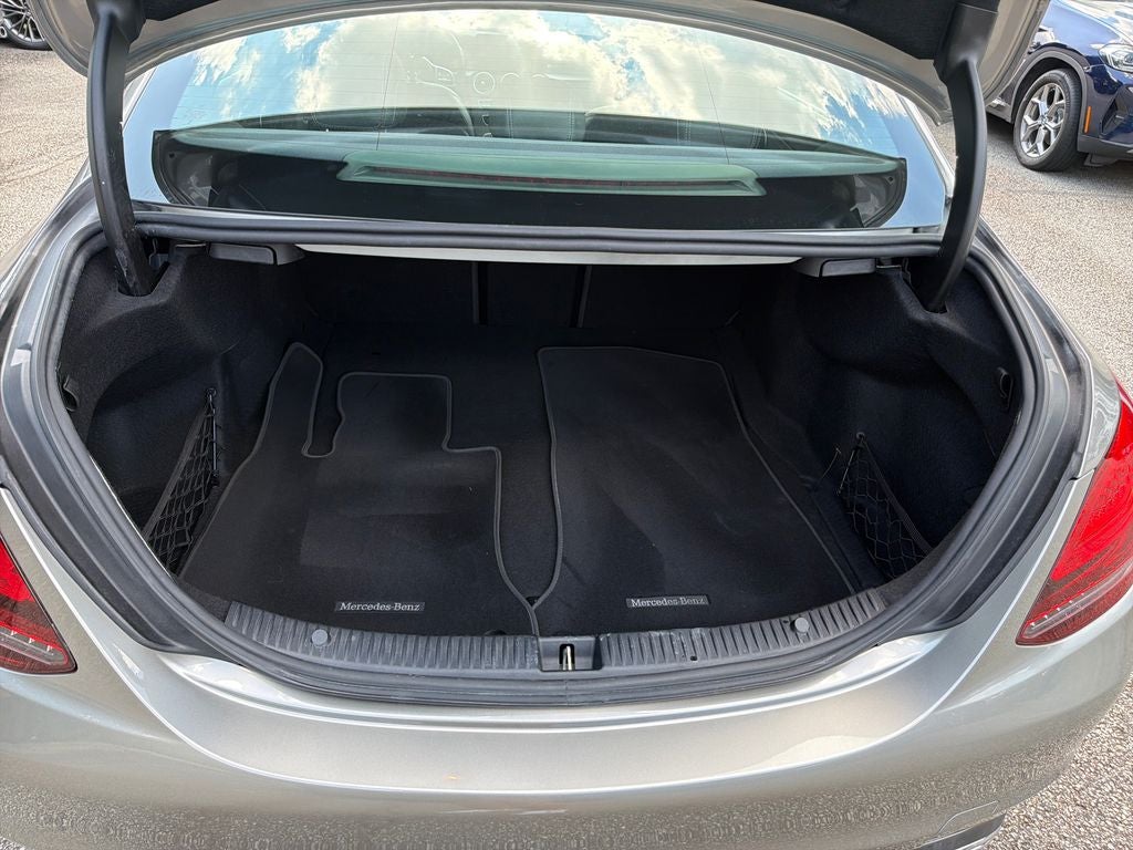 2019 Mercedes-Benz C-Class C 300