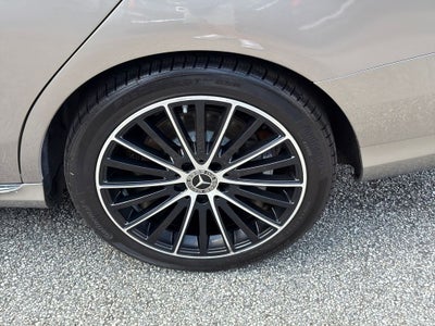 2019 Mercedes-Benz C-Class C 300