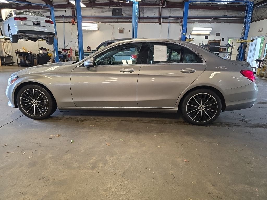 2019 Mercedes-Benz C-Class C 300