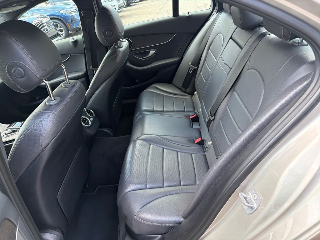 2019 Mercedes-Benz C-Class C 300