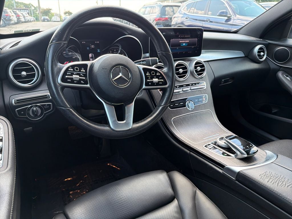 2019 Mercedes-Benz C-Class C 300