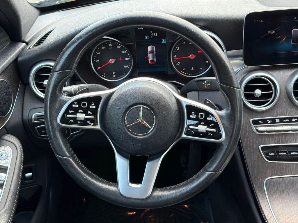 2019 Mercedes-Benz C-Class C 300