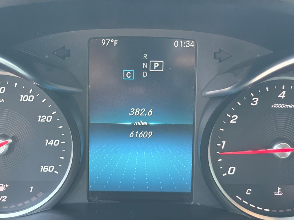 2019 Mercedes-Benz C-Class C 300