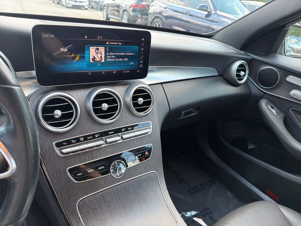 2019 Mercedes-Benz C-Class C 300