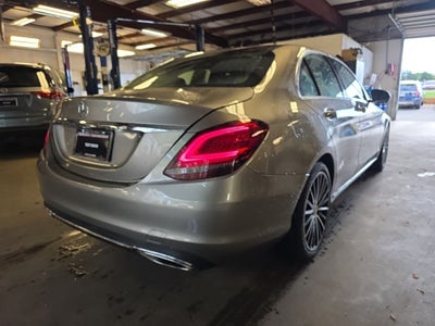2019 Mercedes-Benz C-Class C 300