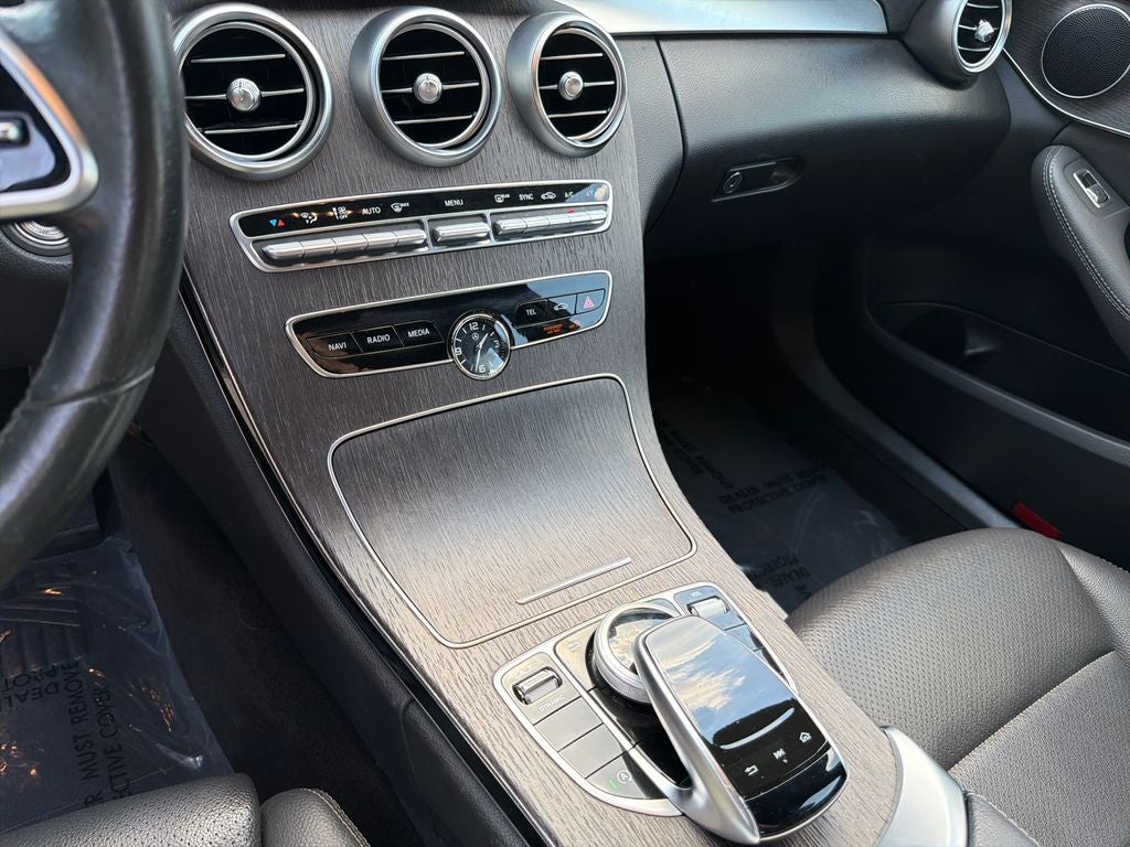 2019 Mercedes-Benz C-Class C 300