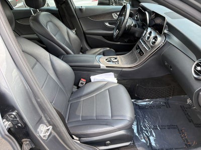 2019 Mercedes-Benz C-Class C 300