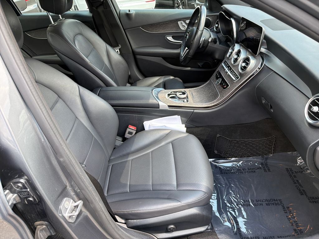 2019 Mercedes-Benz C-Class C 300