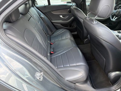 2019 Mercedes-Benz C-Class C 300