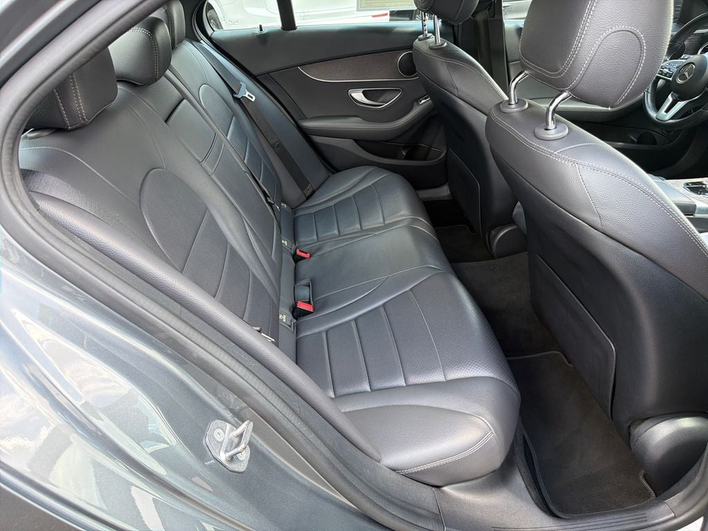 2019 Mercedes-Benz C-Class C 300