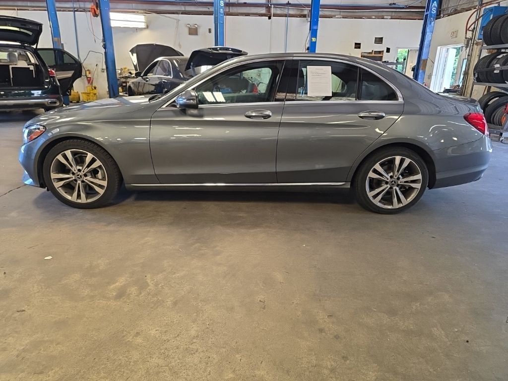 2019 Mercedes-Benz C-Class C 300