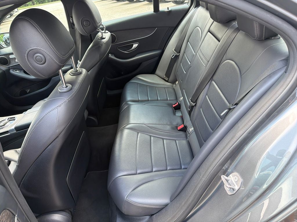2019 Mercedes-Benz C-Class C 300
