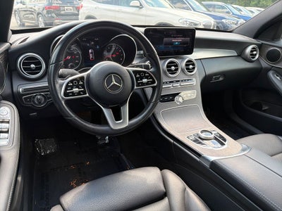 2019 Mercedes-Benz C-Class C 300