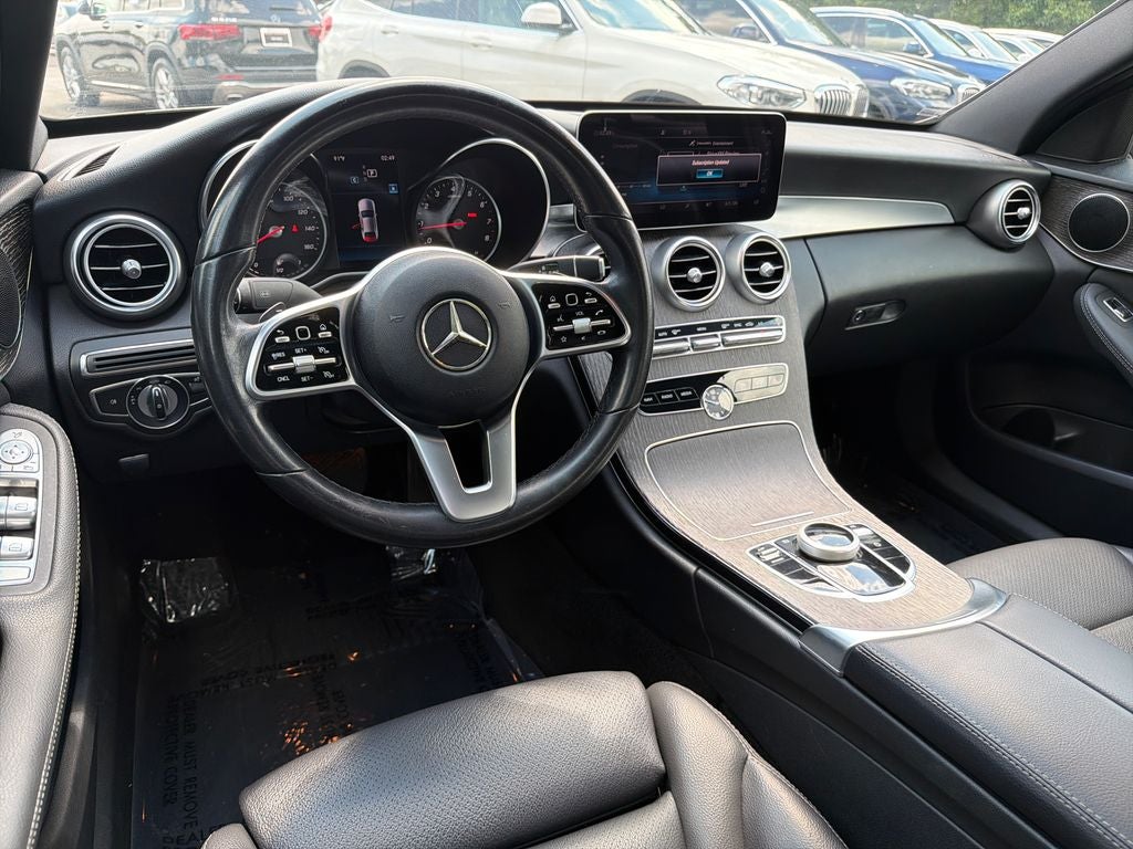 2019 Mercedes-Benz C-Class C 300