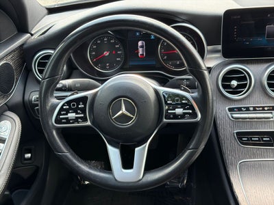 2019 Mercedes-Benz C-Class C 300