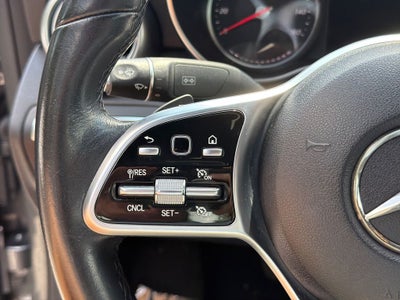 2019 Mercedes-Benz C-Class C 300