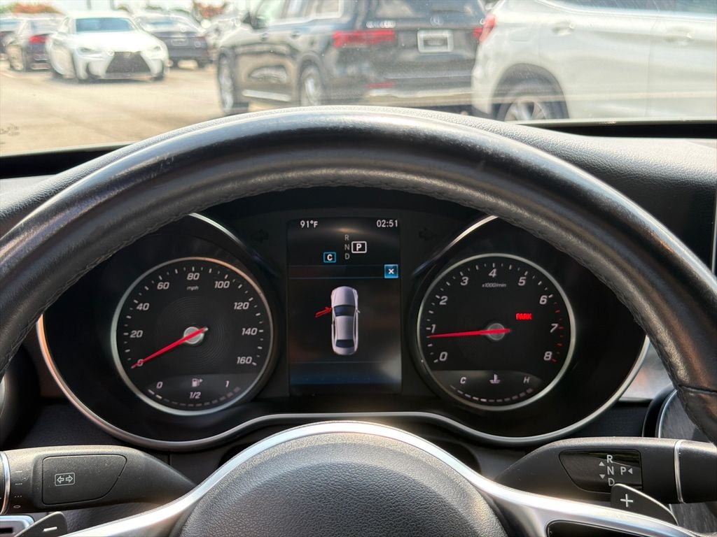 2019 Mercedes-Benz C-Class C 300