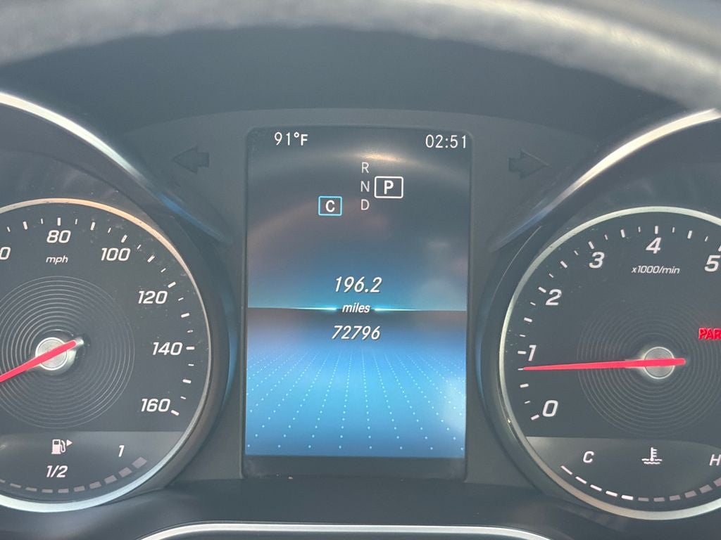 2019 Mercedes-Benz C-Class C 300