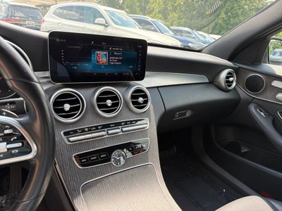 2019 Mercedes-Benz C-Class C 300