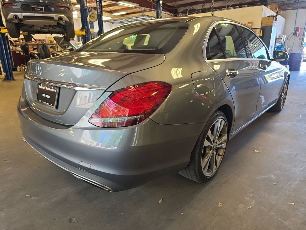 2019 Mercedes-Benz C-Class C 300