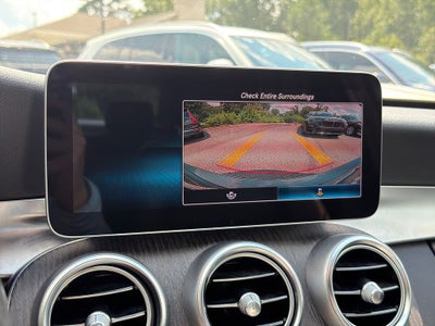 2019 Mercedes-Benz C-Class C 300