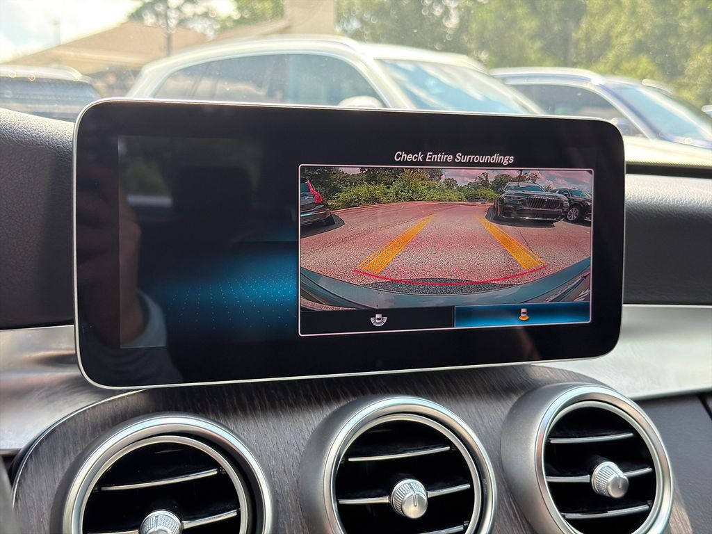 2019 Mercedes-Benz C-Class C 300