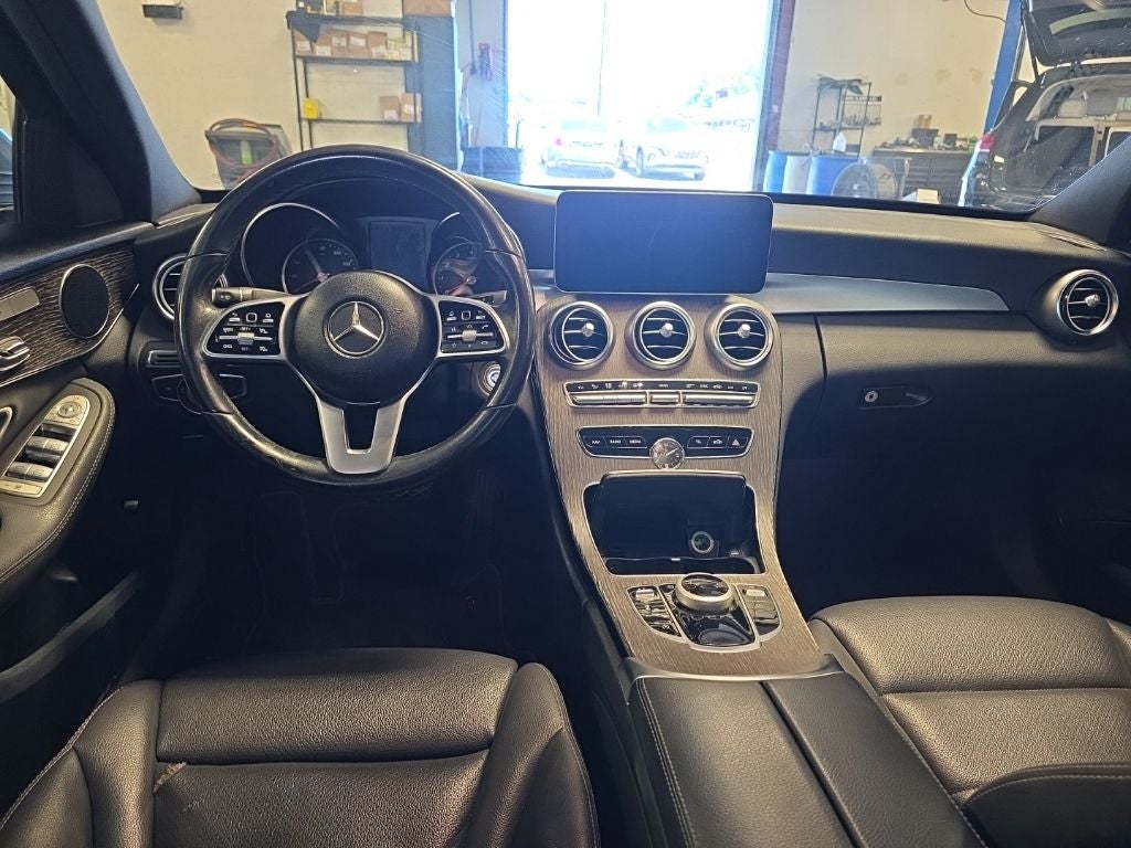 2019 Mercedes-Benz C-Class C 300