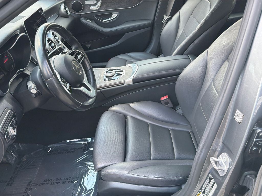 2019 Mercedes-Benz C-Class C 300