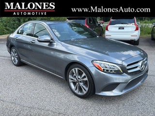 2019 Mercedes-Benz C-Class C 300