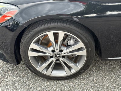 2019 Mercedes-Benz C-Class C 300