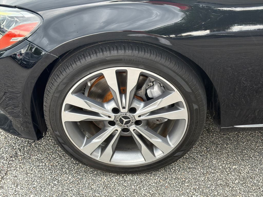 2019 Mercedes-Benz C-Class C 300