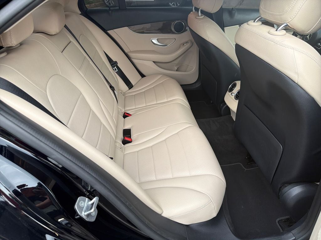 2019 Mercedes-Benz C-Class C 300