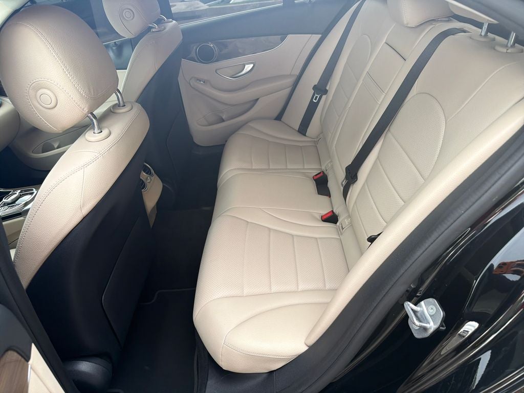2019 Mercedes-Benz C-Class C 300