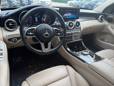 2019 Mercedes-Benz C-Class C 300